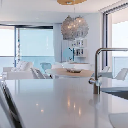 Shantivillas Appartement