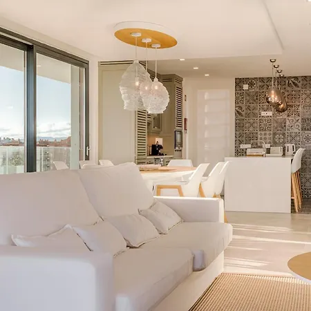 Appartement Shantivillas *