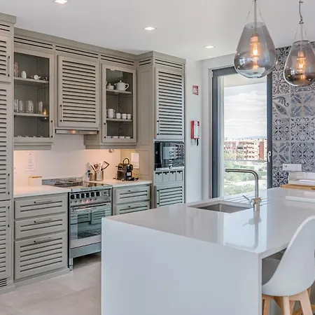 Appartement Shantivillas *