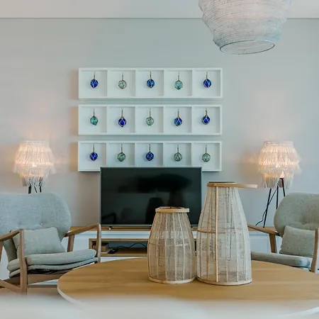 Shantivillas Appartement *