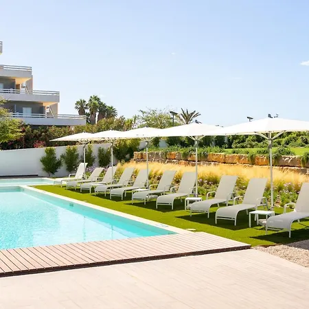 Shantivillas Appartement