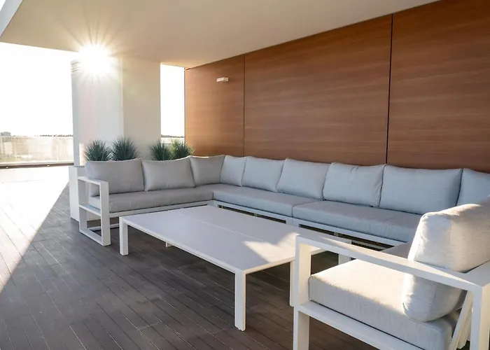 Shantivillas Apartamento Portimão