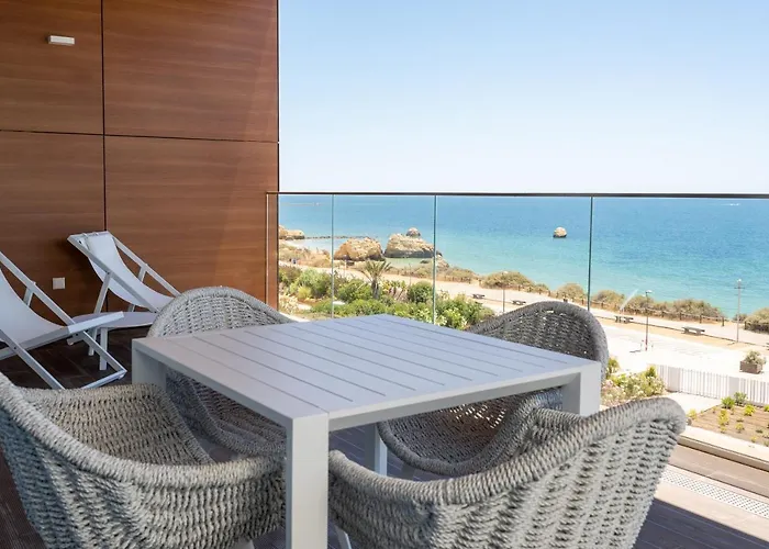 Shantivillas Appartamento Portimão