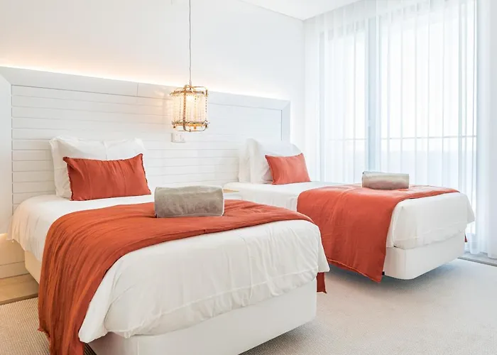 Appartamento Shantivillas Portimão